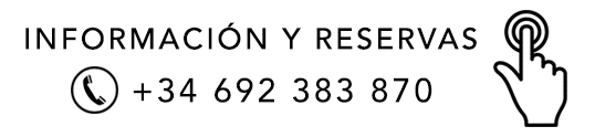 Información y reservados mesa Shoko